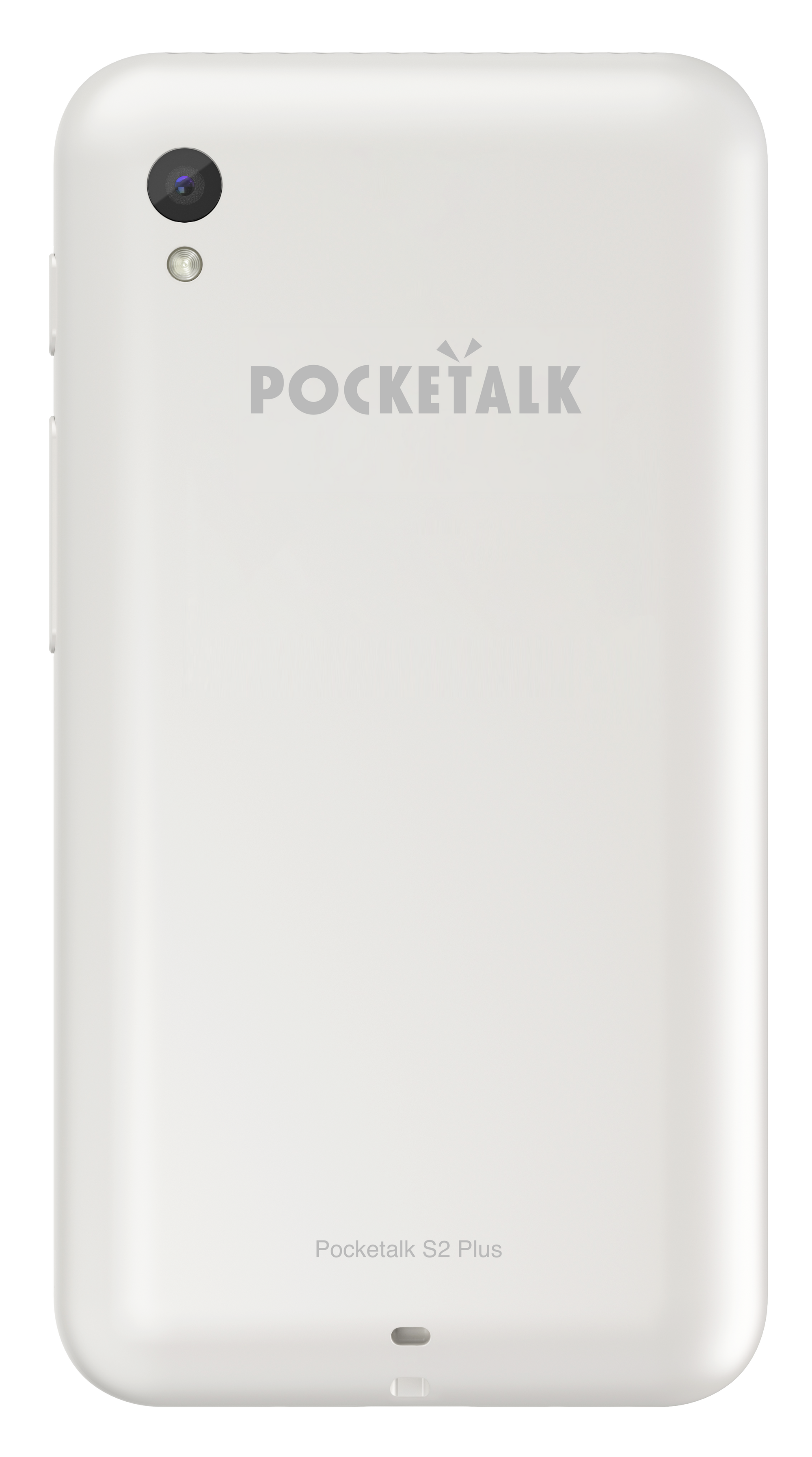 POCKETALK S2 Plus - 5 year eSIM White