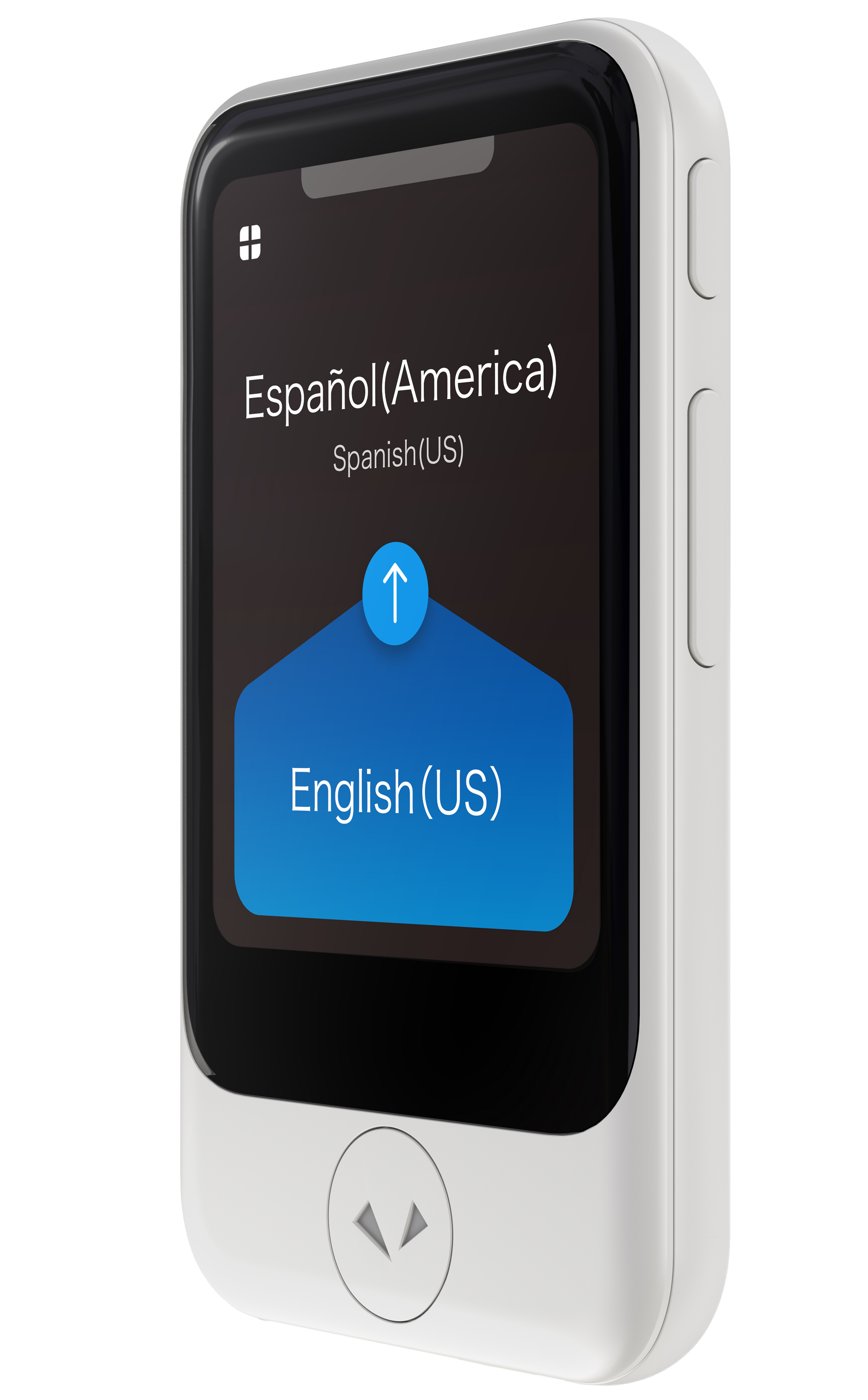 POCKETALK S2 - 5 year eSIM White