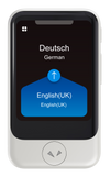Traductor de voz / camara POCKETALK "S"