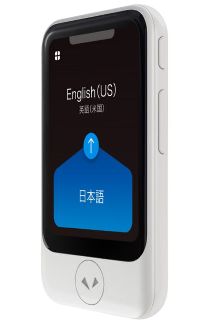 Traductor de voz / camara POCKETALK "S"