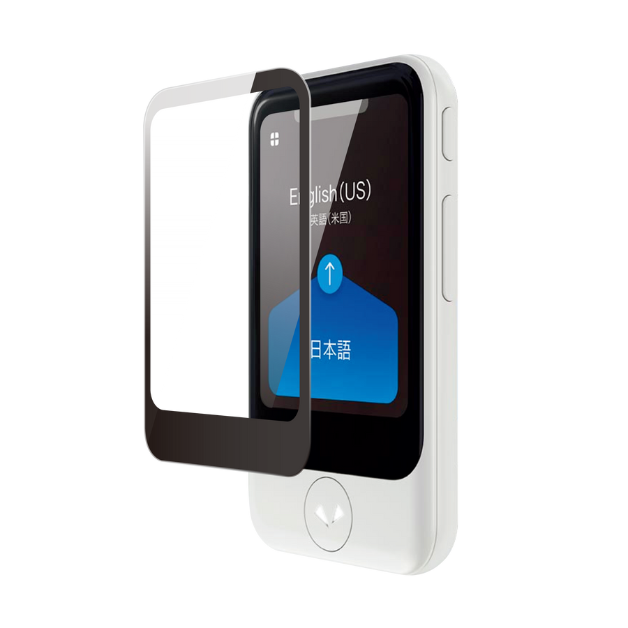 POCKETALK "S" Premium Screen Protector by Spigen